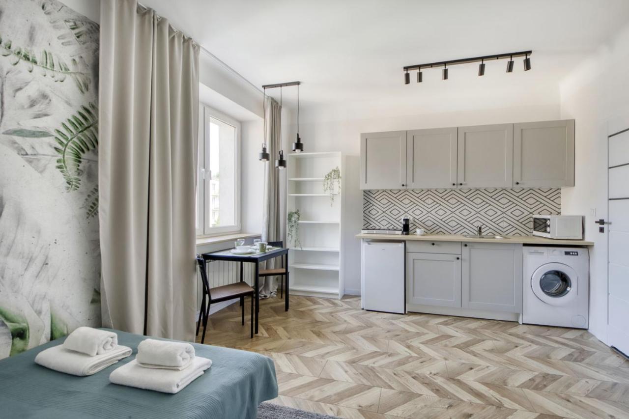 King Apart Zytnia 46/A Apartment Warsaw Exterior photo